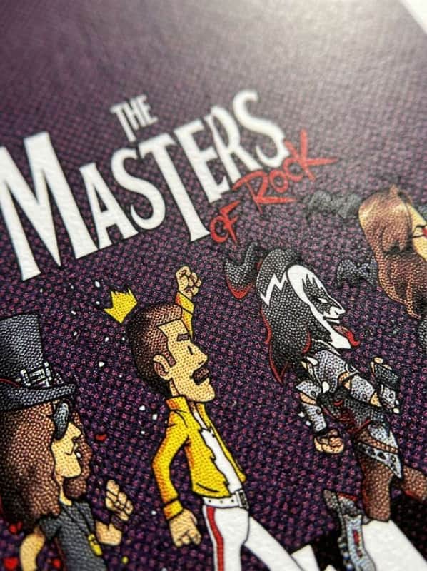 The Masters