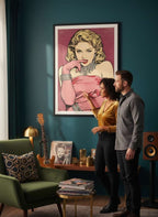 MADONNA PINK LADY