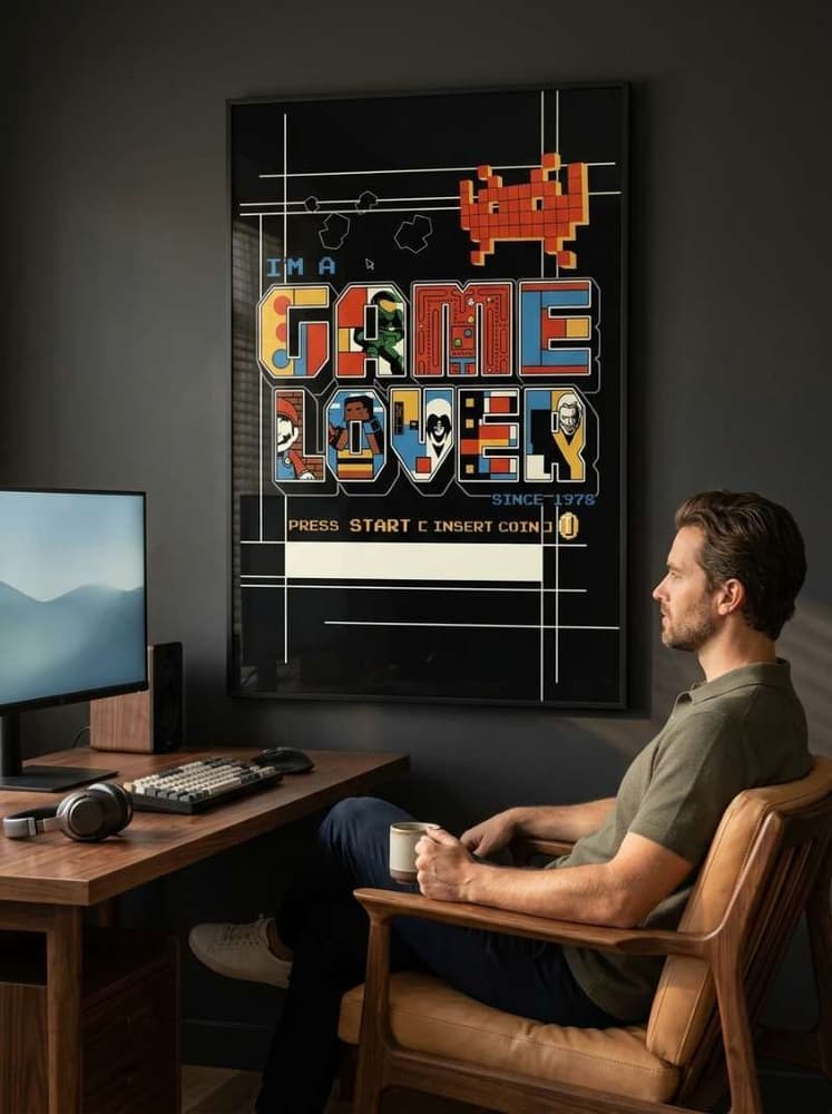 Game over