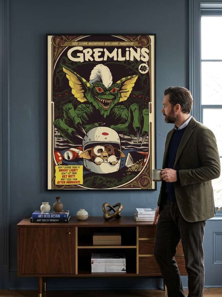 GREMLINS COMIC