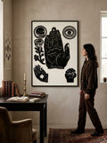 GRAPHIC HAND