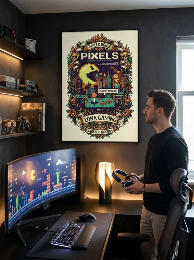 Pixels