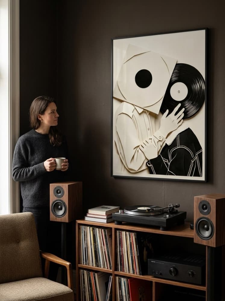 LOVE VINILO