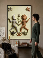 THE LOVERS TAROT