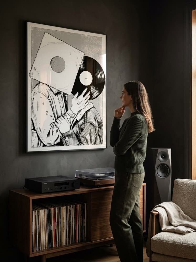LOVE VINILO