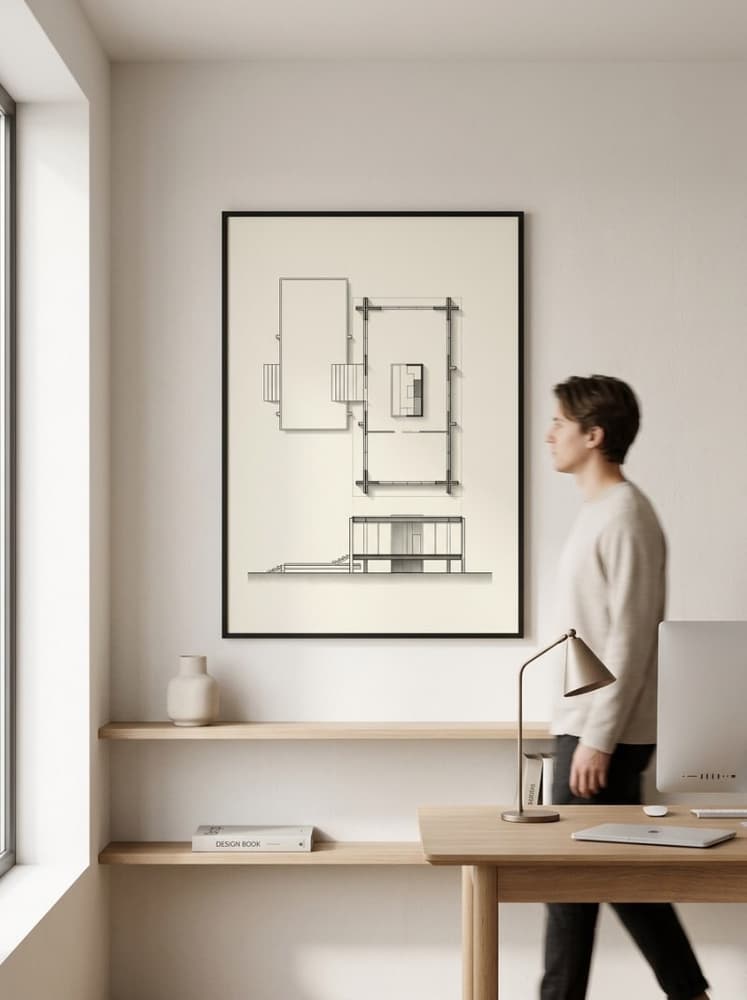 FARNSWORTH HOUSE
