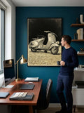 1946 Vespa 0