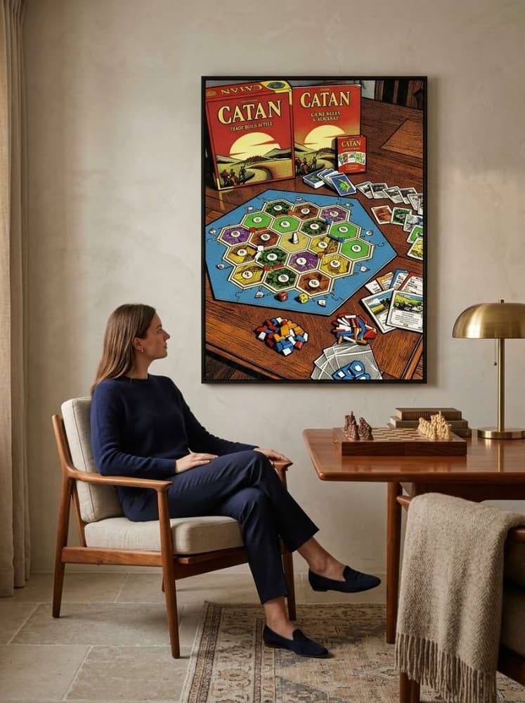 CATAN