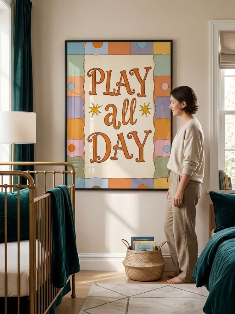 Play all day