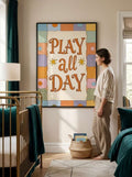 Play all day