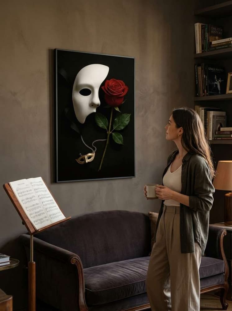 EL FANTASMA DE LA OPERA