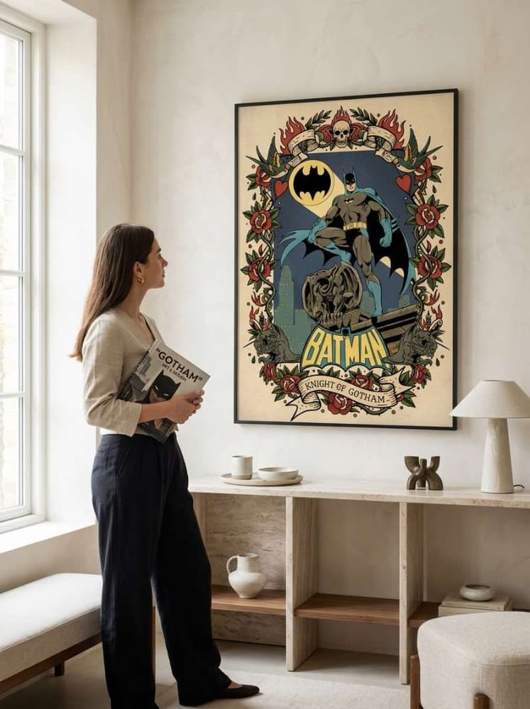EL SEÑOR BAT