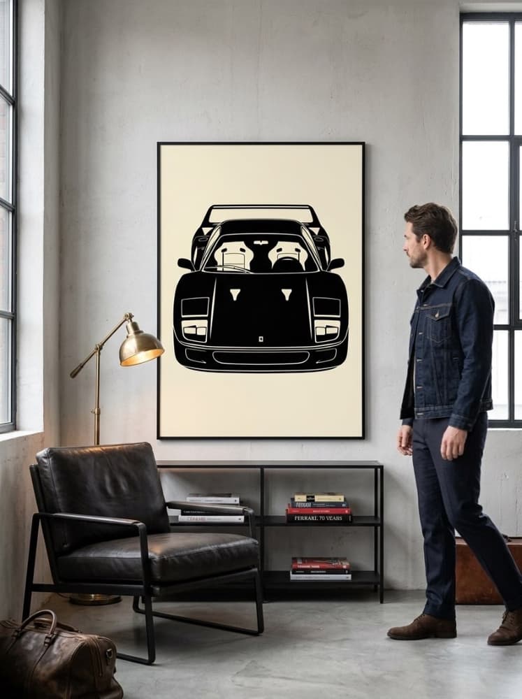 Ferrari F40 (1987)