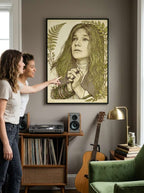 JANIS BLUES