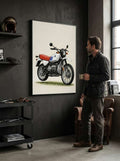 BMW R 80 G S de 1980