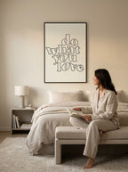 Do what you love