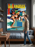 Los angeles