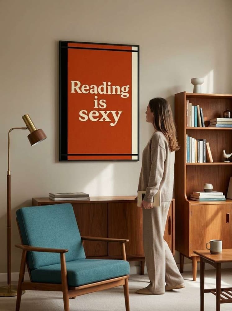 READING IS SEXY