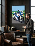 Suzuki Gsx R750 De 1985