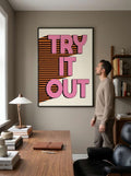 TRY IT OUT