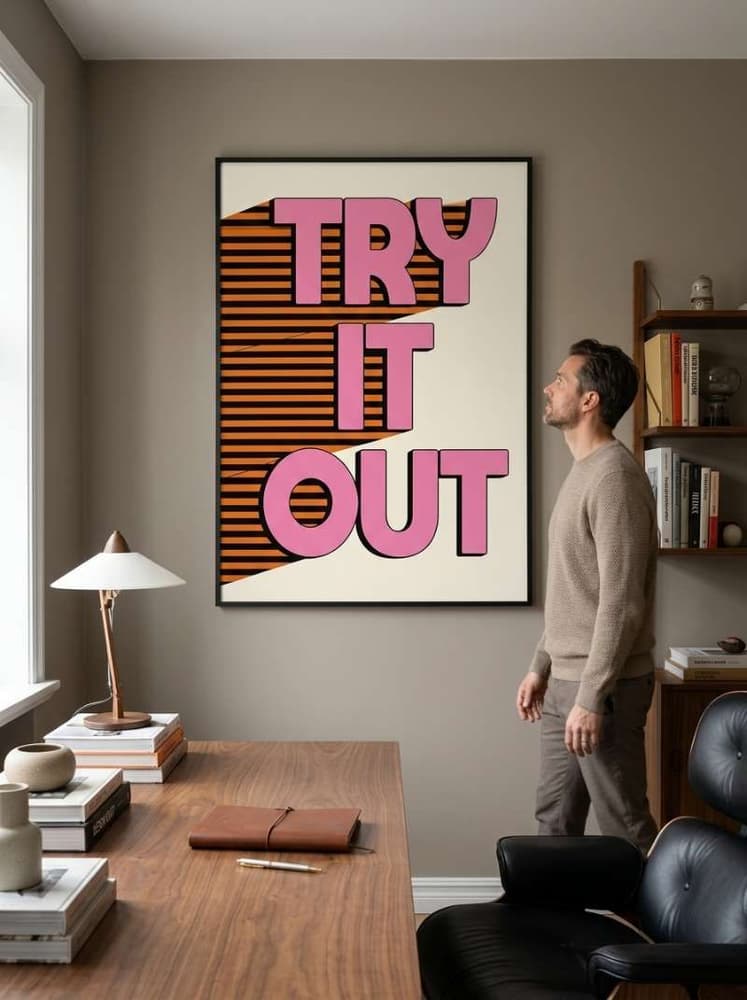 TRY IT OUT