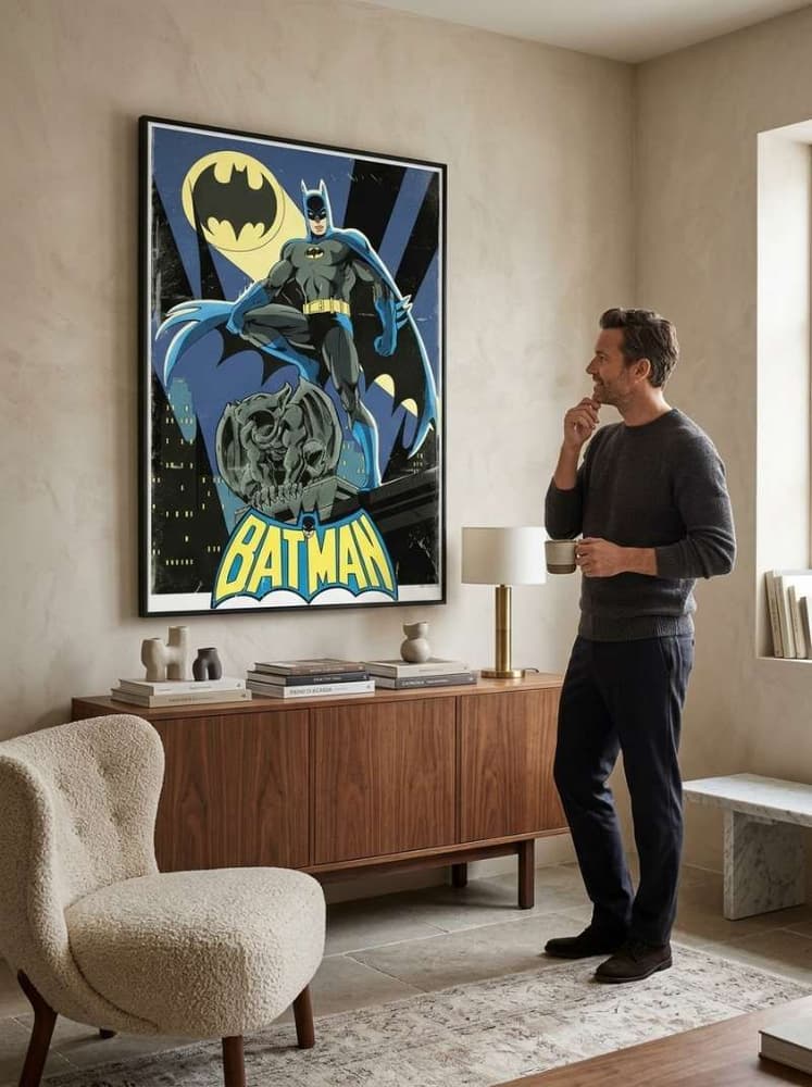 EL SEÑOR BAT