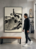 Tony Hawk Fs Grind Cover 1986 TWS