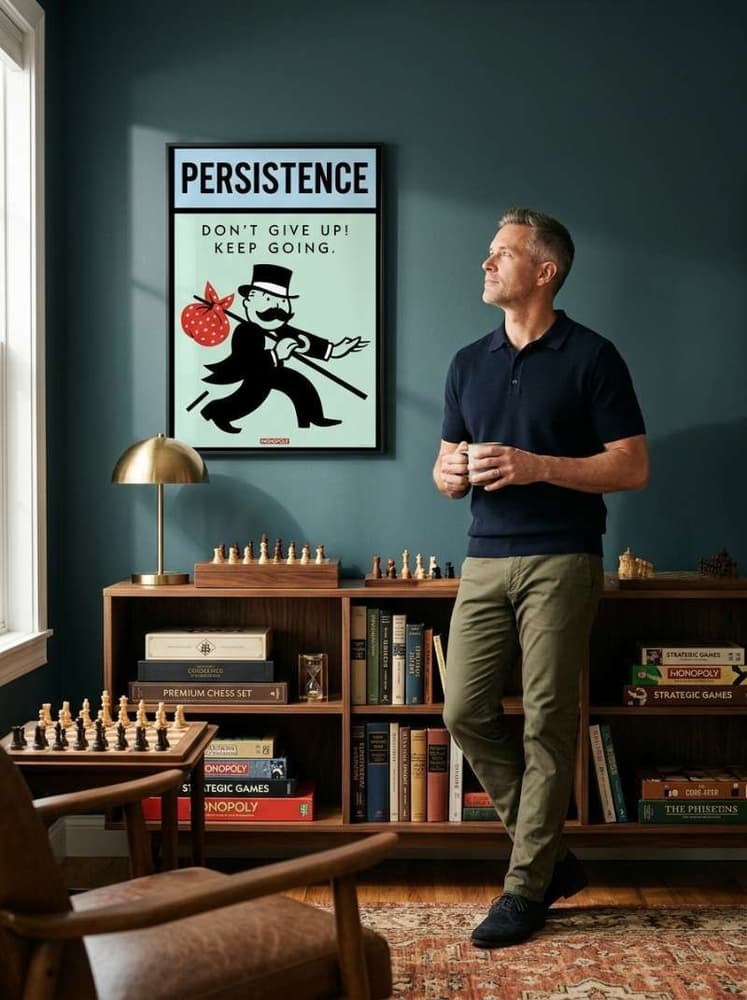PERSISTENCE