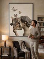BUTTERFLY BOOK