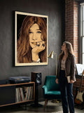 JANIS RETRATO