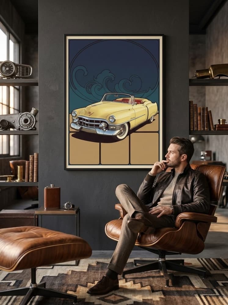 Cadillac eldorado