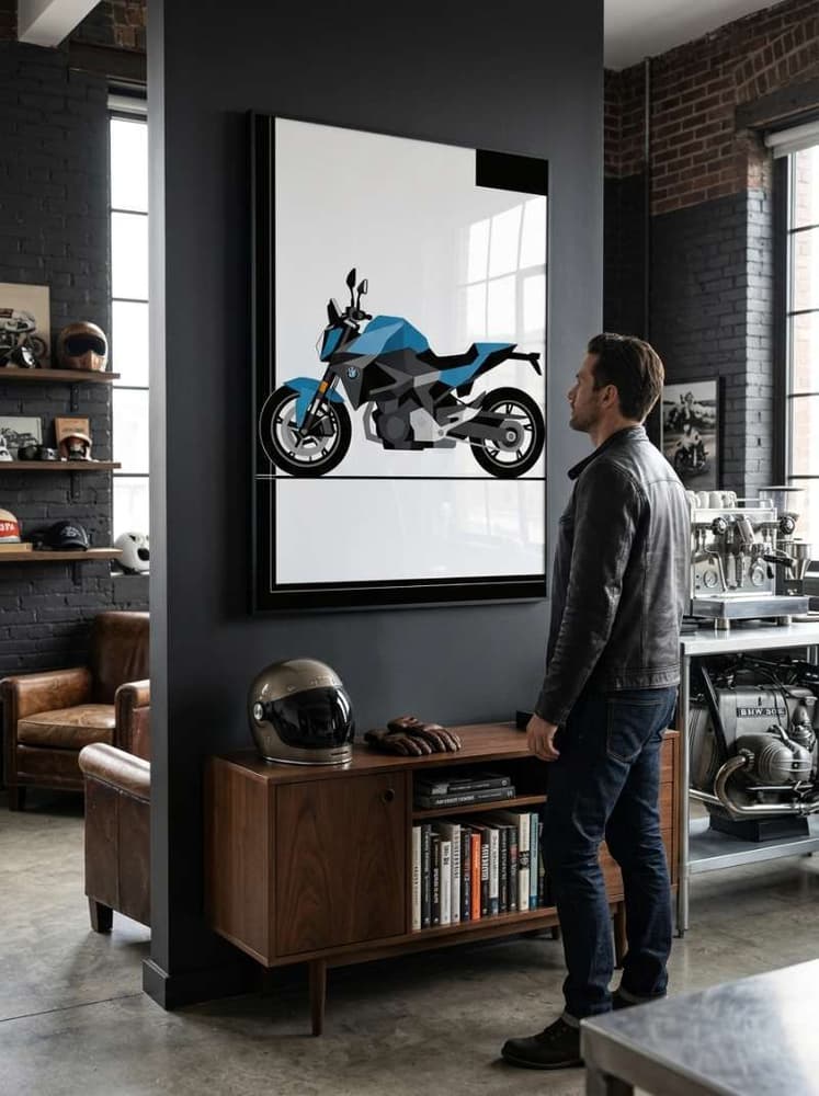 BMW F 900 R