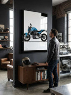 BMW F 900 R