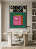 CREATIVE MODE