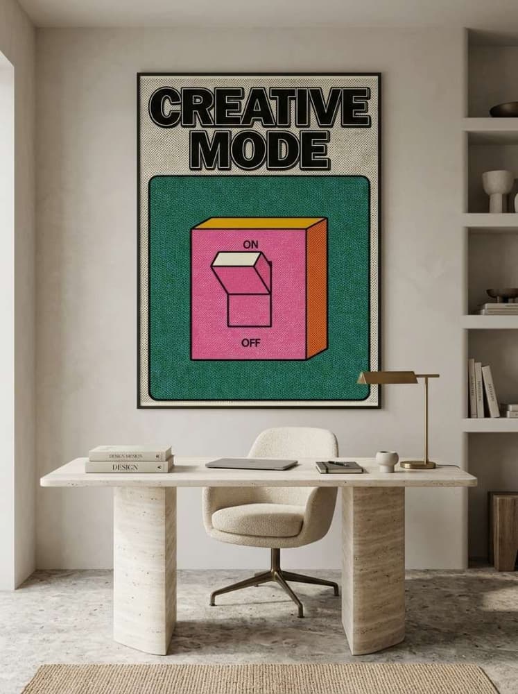 CREATIVE MODE