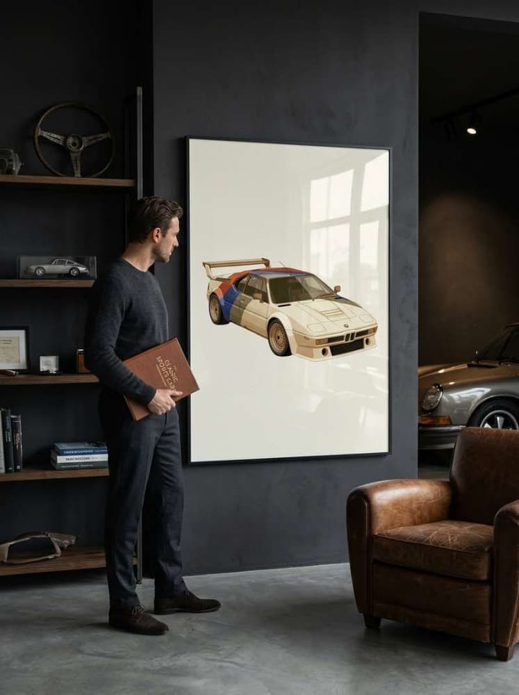 Bmw m1 ahg