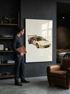Bmw m1 ahg