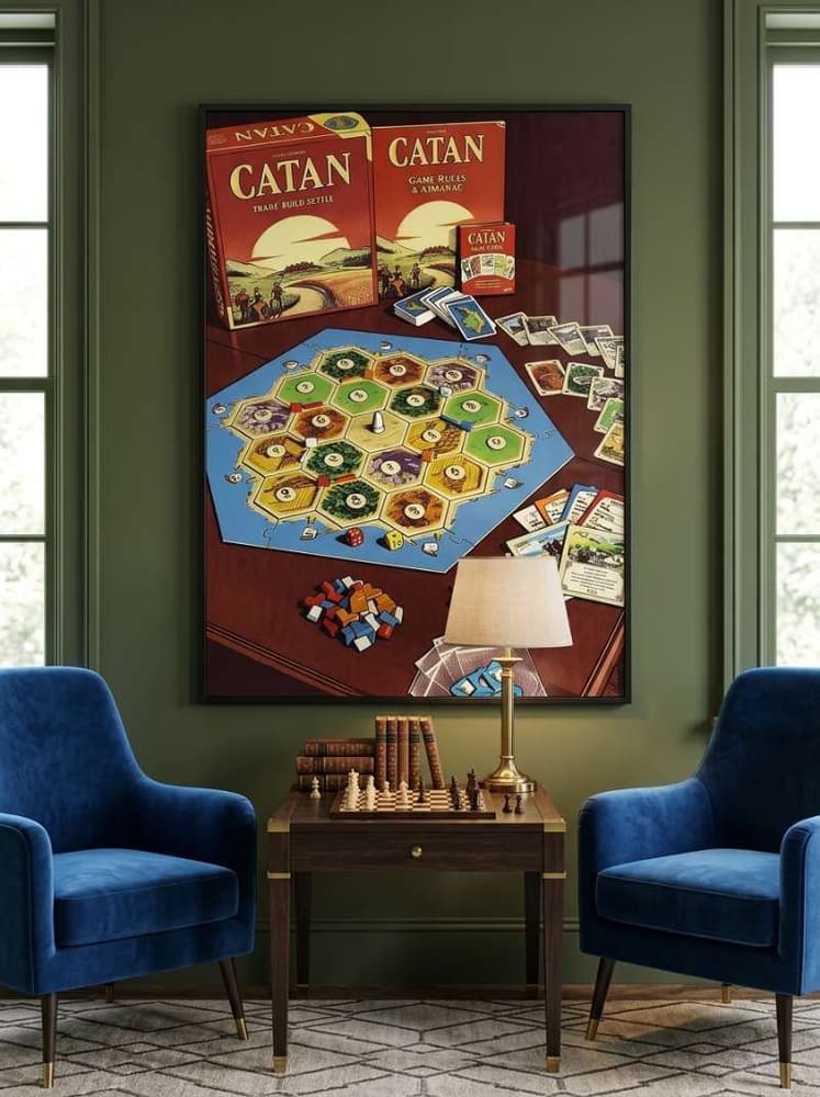 CATAN