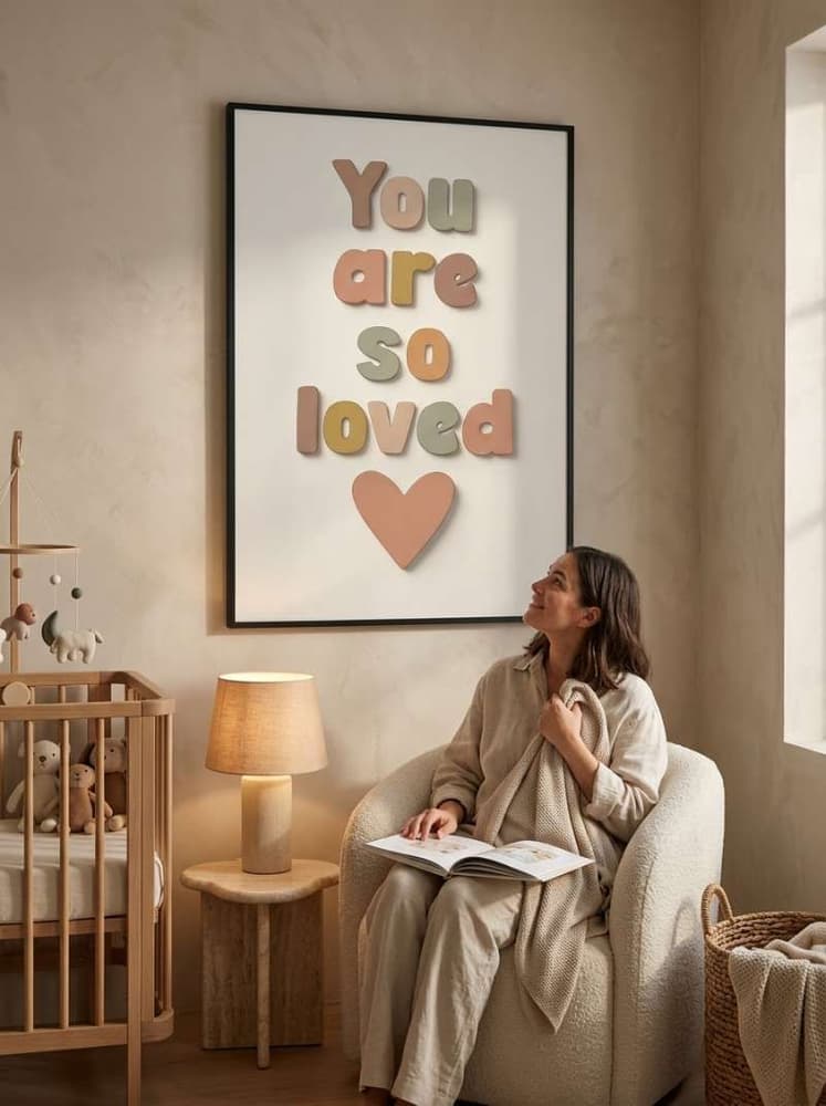 You are so loved