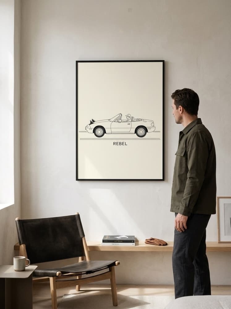 Mazda MX 5 NA (1989)