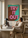 TRY IT OUT