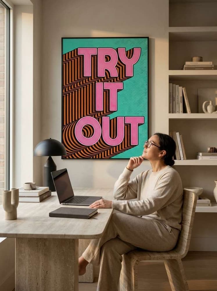 TRY IT OUT
