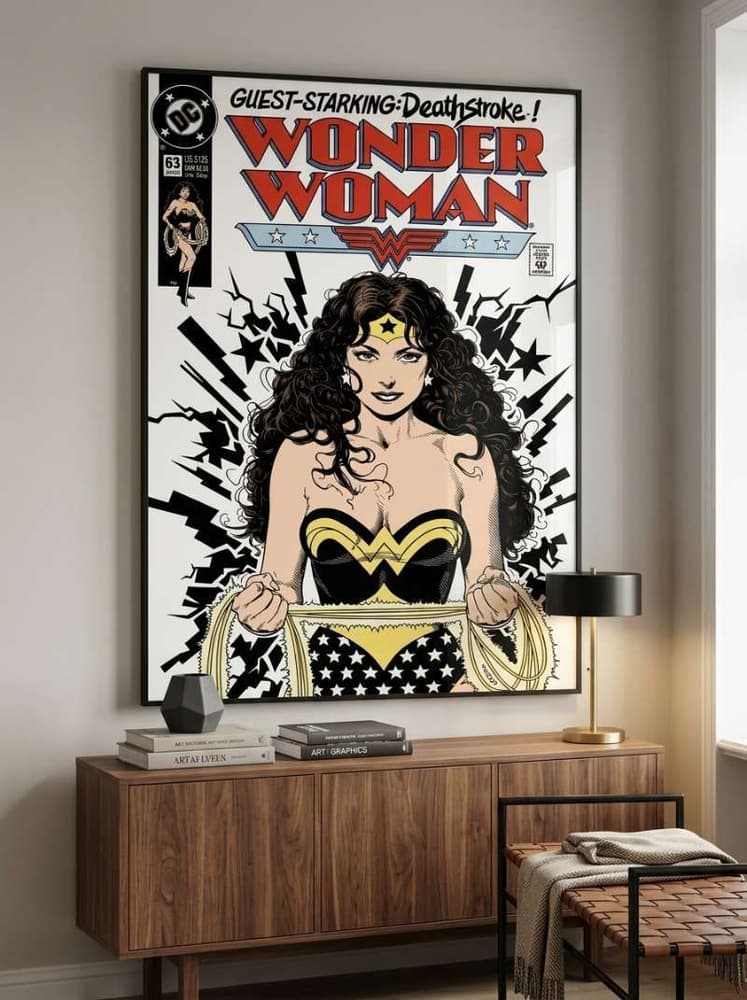 WONDER WOMAN