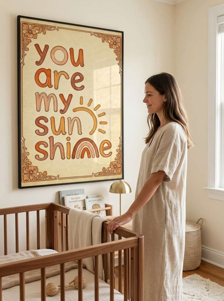 You are my sunshine