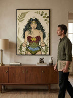 WONDER WOMAN