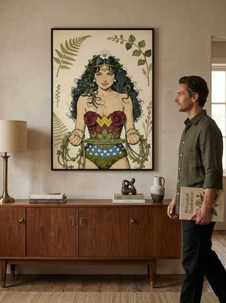 WONDER WOMAN