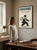 PERSISTENCE