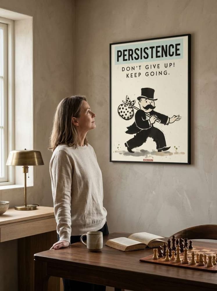 PERSISTENCE