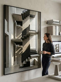 ESCALERA ESCULTÓRICA