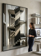 ESCALERA ESCULTÓRICA